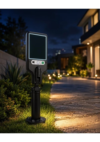 Astraltech Sensörlü Dış Mekan Aydınlatması Otomatik Hareket Algılayıcı
