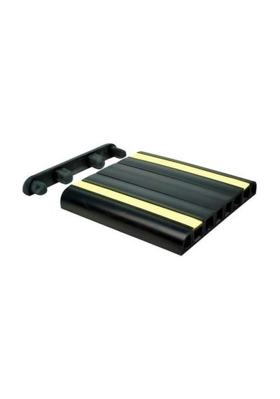 Otopark Kauçuk Duvar Koruma 3 Metre X 15 Cm