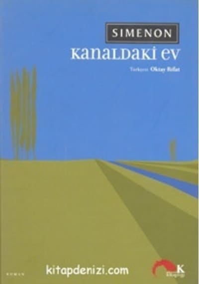 Kanaldaki Ev - Georges Simenon