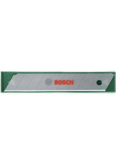Bosch Yedek Bıçak, 10 Parça 1600a032us
