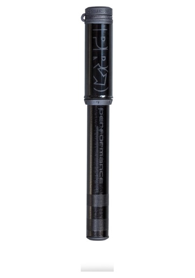 PRO Mini Pompa Performansı HP Siyah Alaşımlı Yol / Presta Valf