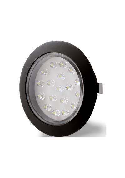 Ssl12w24 12v 24 Led'li Beyaz Spot Lamba Karavan , Tekne, İç Mekan Aydınlatma