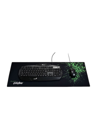 Razer Goliathus Oyuncu Mouse Pad 90 x 30 CM - XXL Büyük Boy Kaymaz Taban Su Tutmaz