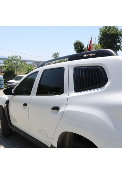 Dacia Duster Kelebek Cam 2018 Ve Sonrasına Uyumludur