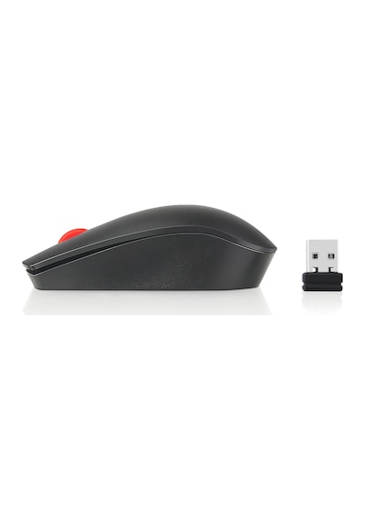 Lenovo Thinkpad Essential 4x30m56887 Kablosuz Optik Mouse Siyah