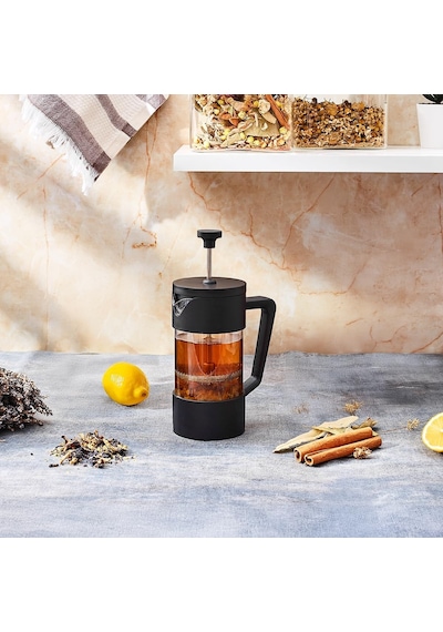 Yıldız Doppio Black French Press 350 Ml Diğer