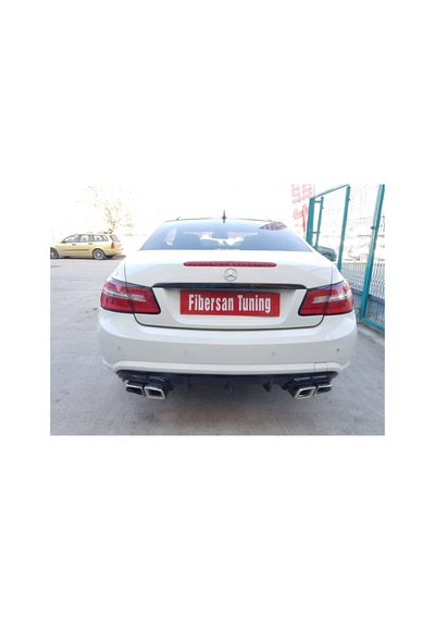 Mercedes E250 Coupe Difizör ---fibersan Tuning