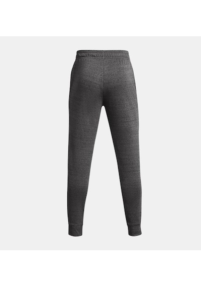 Under Armour Ua Rival Terry Jogger Erkek Eşofman Altı 1380843-025 Gri
