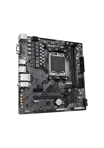 Gigabyte B650M S2H AMD B650 6400 MHz (OC) DDR5 Soket AM5 mATX Anakart