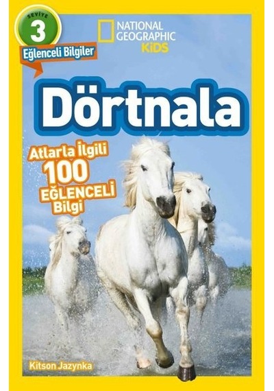 National Geographic Kids - Dörtnala- Beta Kids