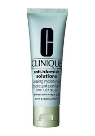 Clinique Blemish Clearing Moisturizer 50 ML