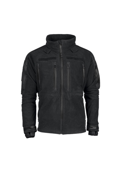 Sturm Fleece Ripstop Siyah Ceket