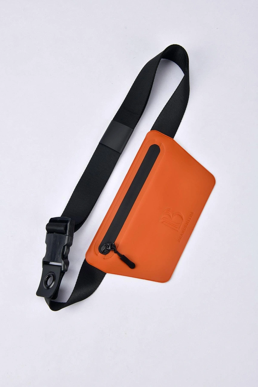 Brandsmithshop Tangerine Mandalina Slant Belt Çantası Çok Renkli