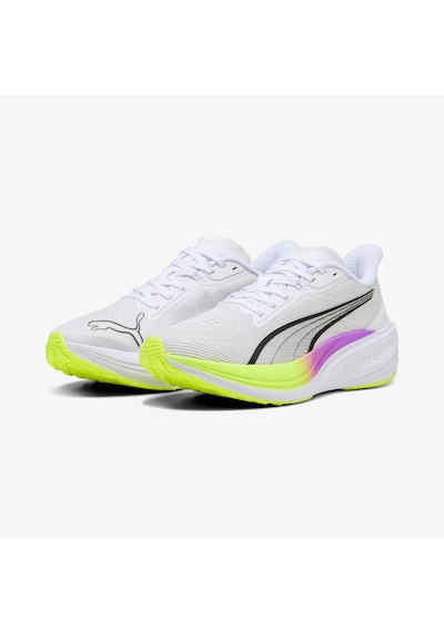 Puma Darter Pro Unisex Beyaz Koşu Ayakkabısı