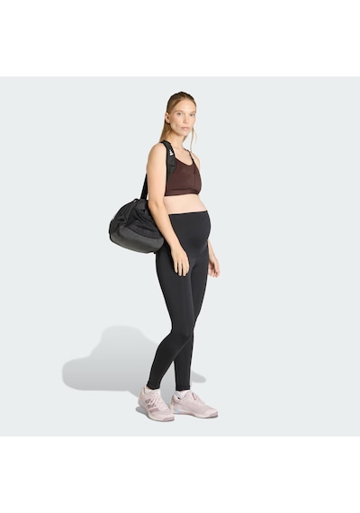Adidas Optime Essentials Workout Kadın Tayt C-adıjz1161b30a00 Siyah
