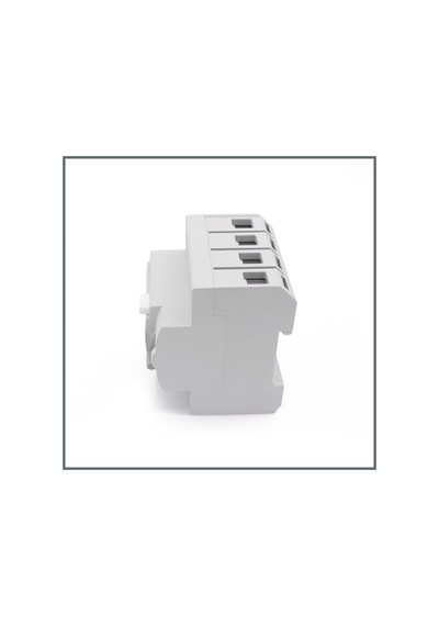 Onesto100A B Tipi Rccb 3P+N 300Ma Scc:6Ka