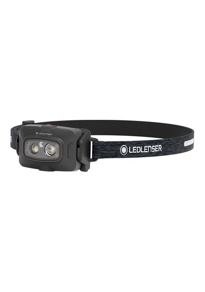 Led Lenser Hf4r Signature / Black Kafa Feneri Çok Renkli