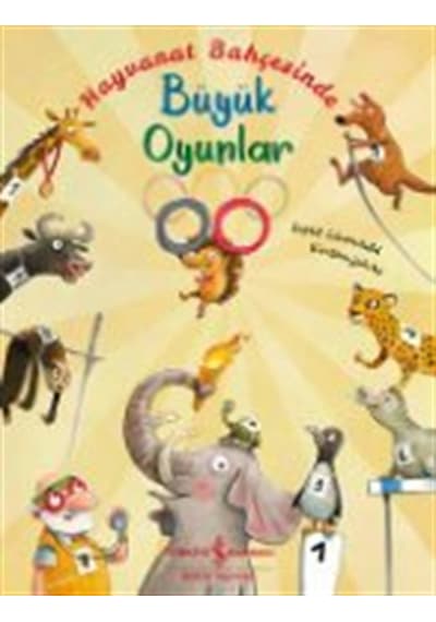 Hayvanat Bahçesinde Büyük Oyunlar / Sophie Schoenwald