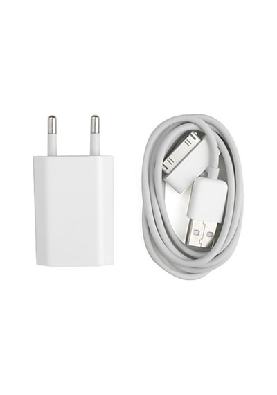 Auris Apple Uyumlu iPhone 4 4S 3 3S Şarj Cihazı Marka Ürün