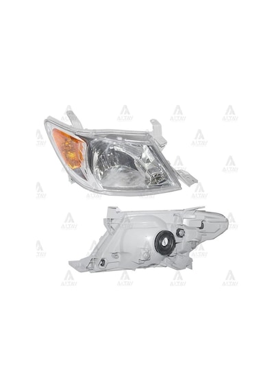 DEPO 21211G9RLDEM Far Sağ Hilux 04-07 - El - Mt
