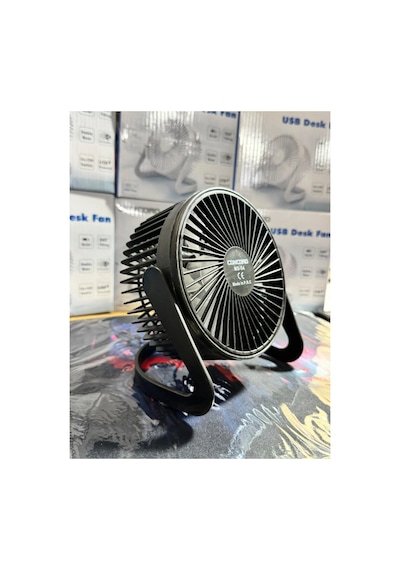 Concord Ms-54 Usb Fan Siyah