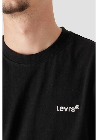 Levi's Levi S Red Tab Vintage Tişört- Siyah