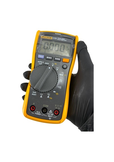 Fluke 117 Elektrikçi Multimetresi
