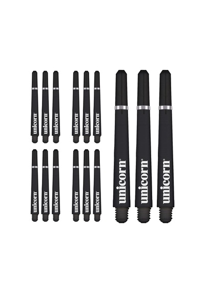 Kıskacı 4 Ok Ucu Siyah Value Pack, 5 Set 15 Adet
