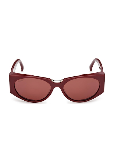 Maxmara Mm0160 69s Kadın Güneş Gözlüğü Bordo
