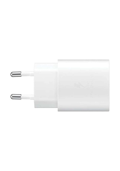 Te-dos 25w Type C Beyaz Şarj Adaptörü