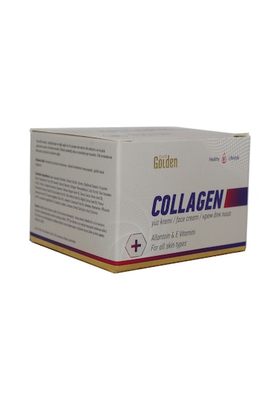 World Golden Kolajen Yüz Kremi 45 ML