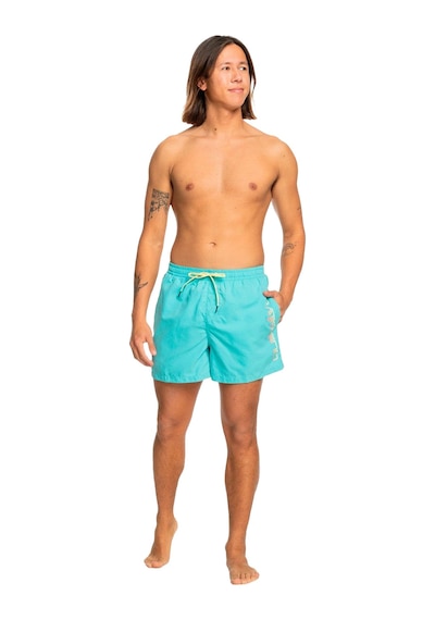 Quıksılver Quiksilver Behind Waves Erkek Mavi Volley Short Bha0 Çok Renkli