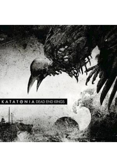 Katatonia Dead End Kings Remastered Edition Lp Plak