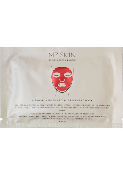 Mz Skin Vitamin Infused Yüz Maskesi 5'li Paket Nemlendirici