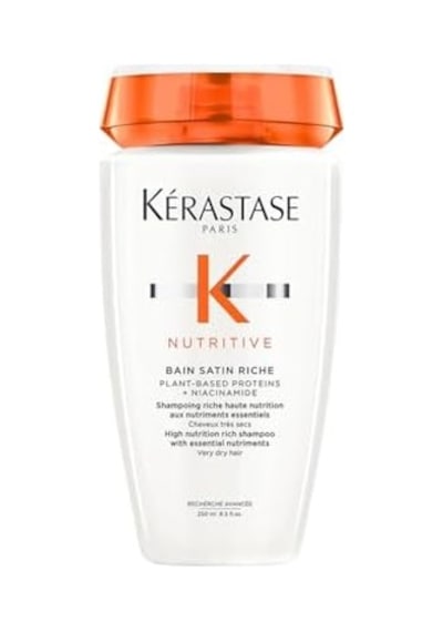 Kerastase Nutritive Bain Satin Riche Yoğun Nemlendirici Şampuan 250 Ml 250 Ml