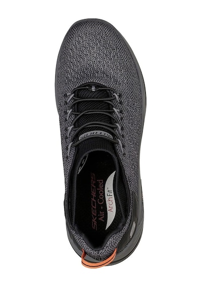 Skechers Arch Fıt Motley Erkek Ayakkabı 204526-blk Siyah
