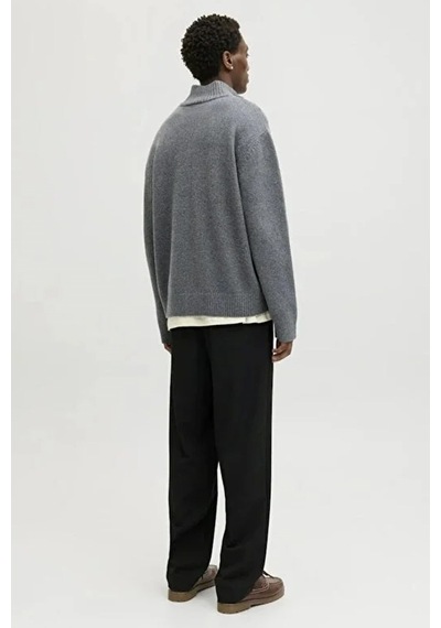 Jack & Jones Jornorrebro Erkek Kazak Antrasit