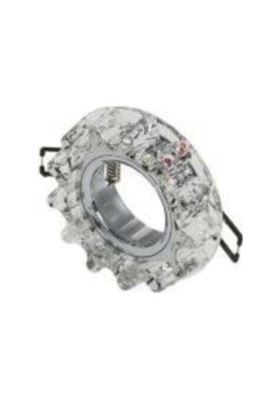 Cata Ct6595 Karanfil Dekoratif Cam Spot Beyaz