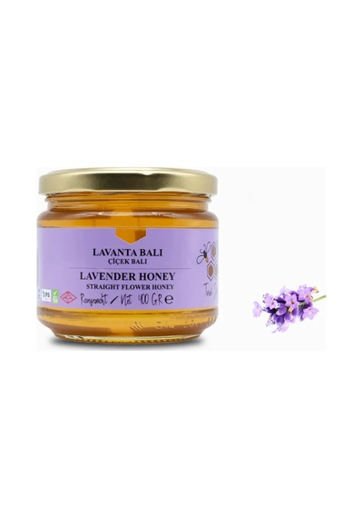 Toros Dağı Bal Lavanta Balı 400 G