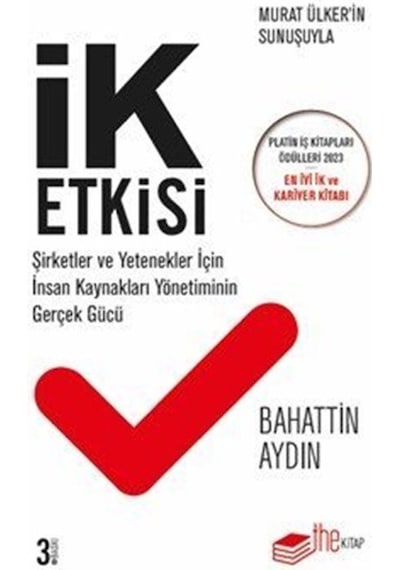 İk Etkisi / Bahattin Aydın