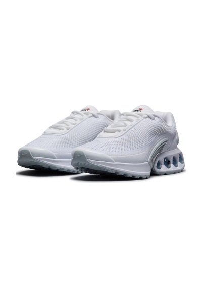 Nike Air Max Dn Womens White Sneaker Kadın Günlük Spor Ayakkabı Beyaz