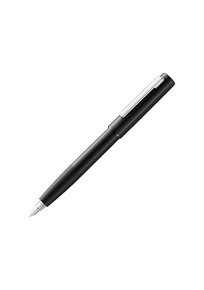 Lamy Aion Dolma Kalem Parlak Gövde EF Uç Siyah 77S-EF