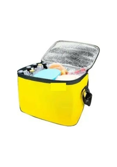 Termos Çanta - Piknik Çantası Buz Aküsü Hediyeli 40LT