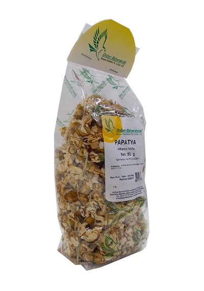 Papatya Çiçeği Doğal 50 Gr Paket Diğer