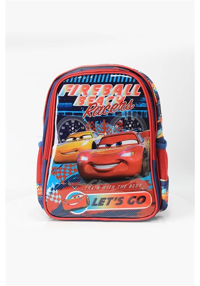 Cars İlkokul Çantası Hawk Beach Racers Otto-42234