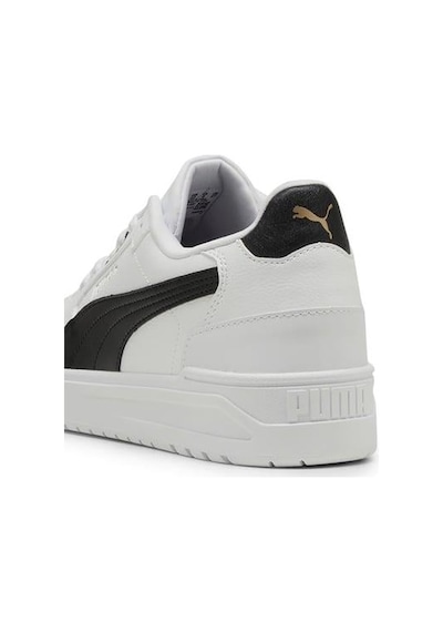 Puma Shuffle Downtown Erkek Beyaz Spor Ayakkabı 402596-02 Beyaz