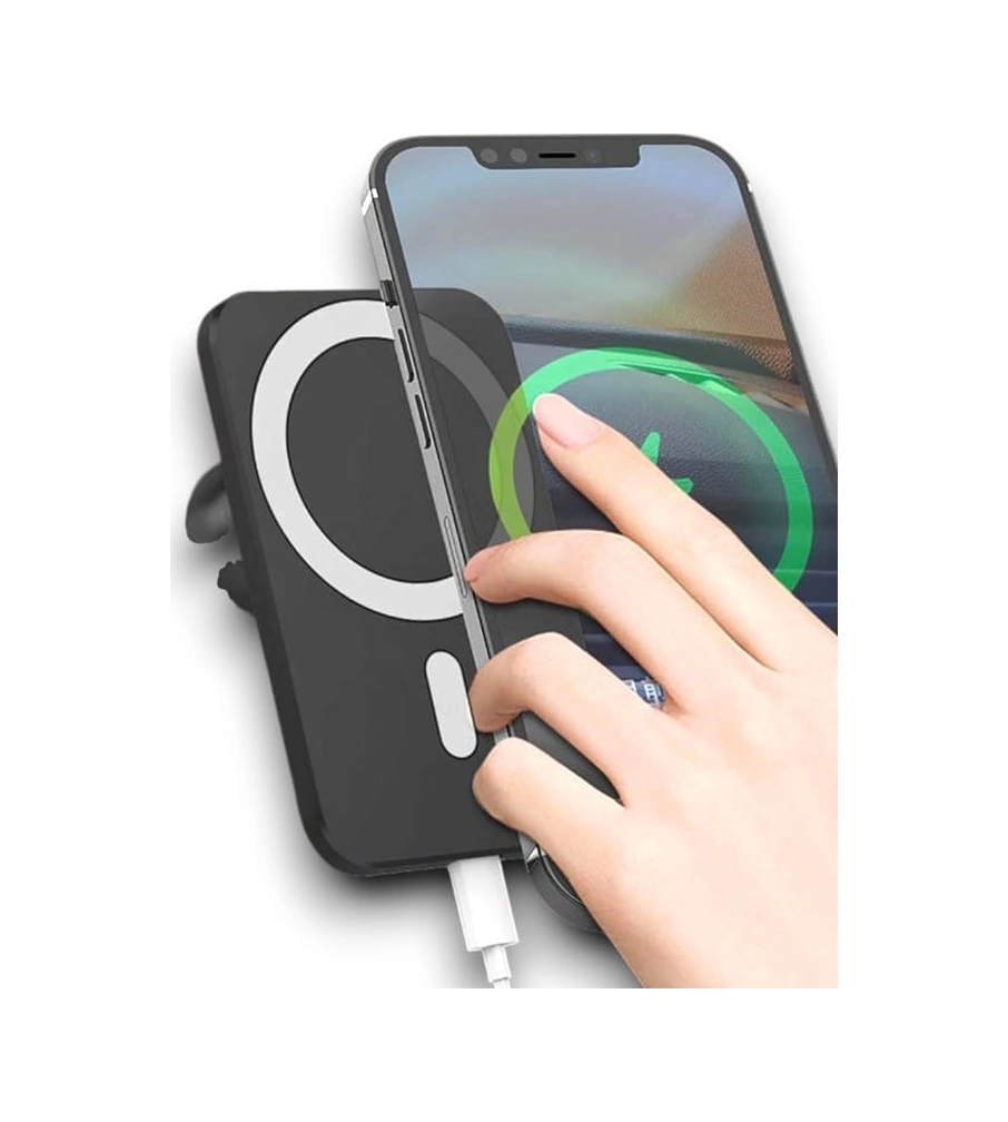 15w Wireless Şarj Cihazı