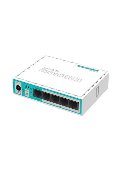 Mikrotik Hex Lite RB750R2 Router Board