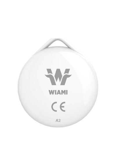 Wiami A2 Itag Akıllı Takip Cihazı 4'lü Paket Wiami A2 Itag Akıllı Takip Cihazı 4'lü Paket