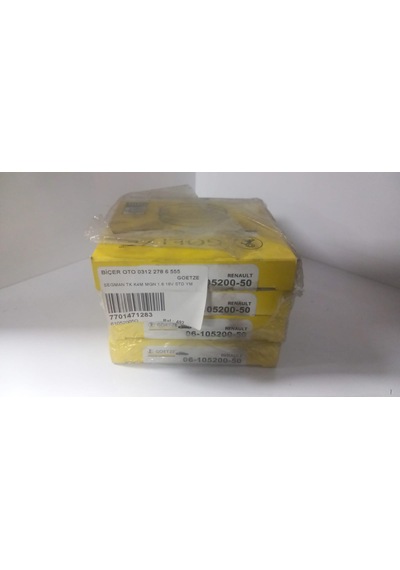 Renault Megane 1 1,6 16v Motor Segmanı 7701471283 61052005g